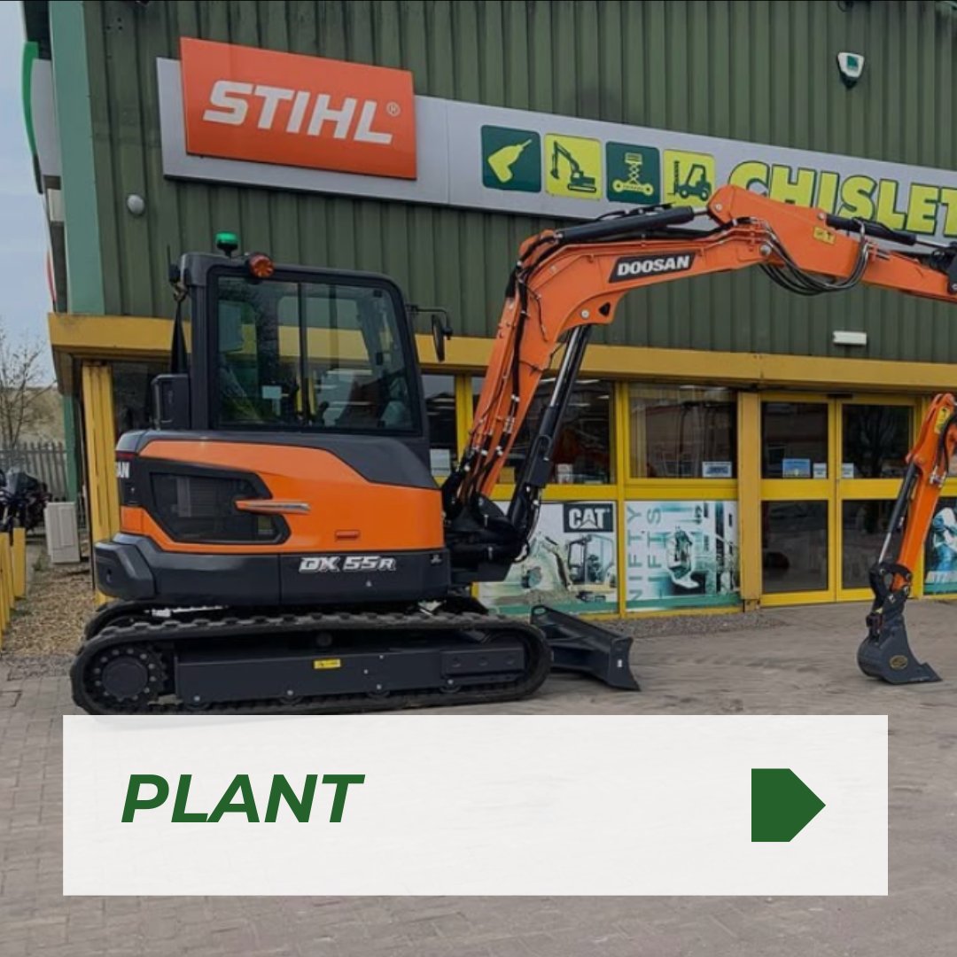 Plant Hire