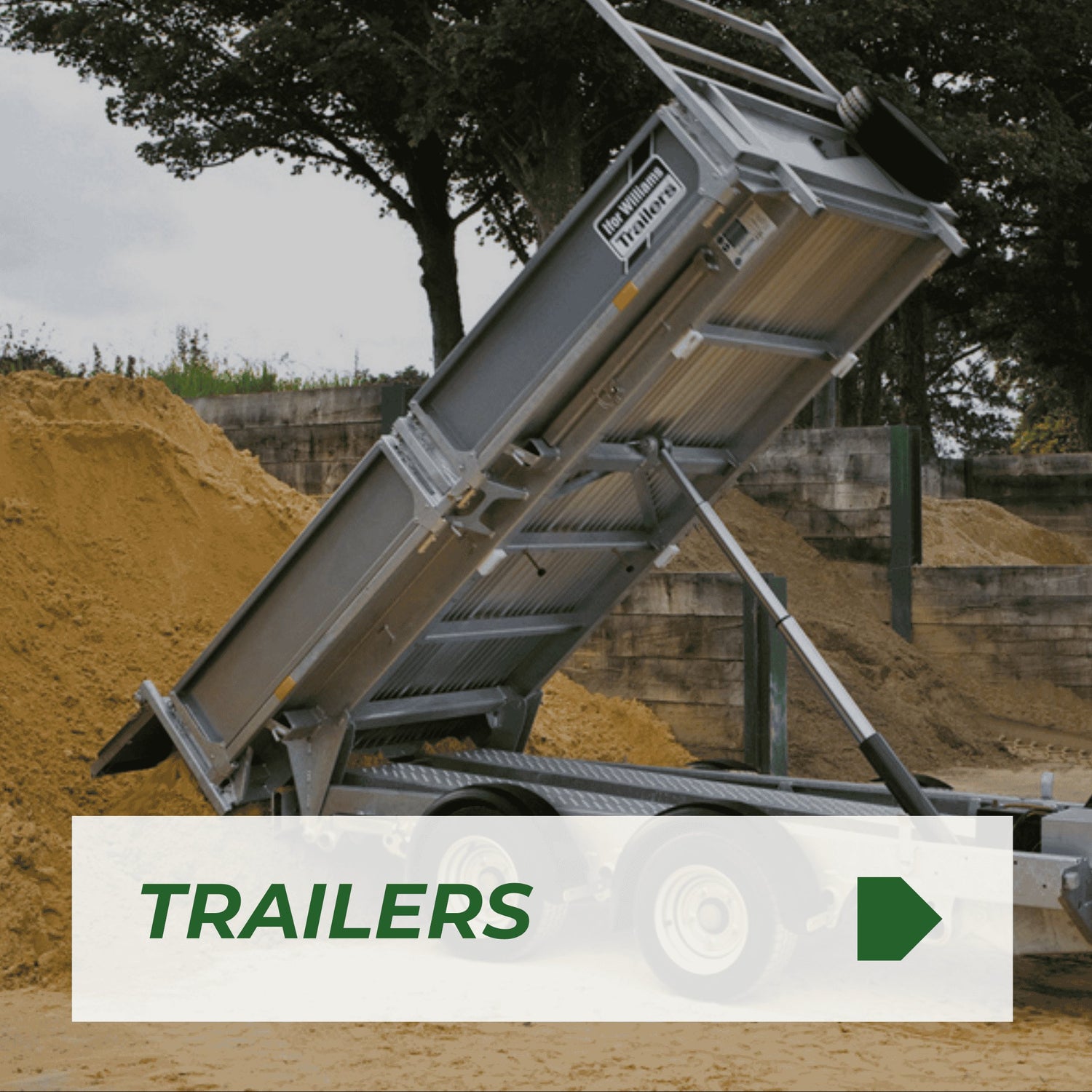 Trailers Hire