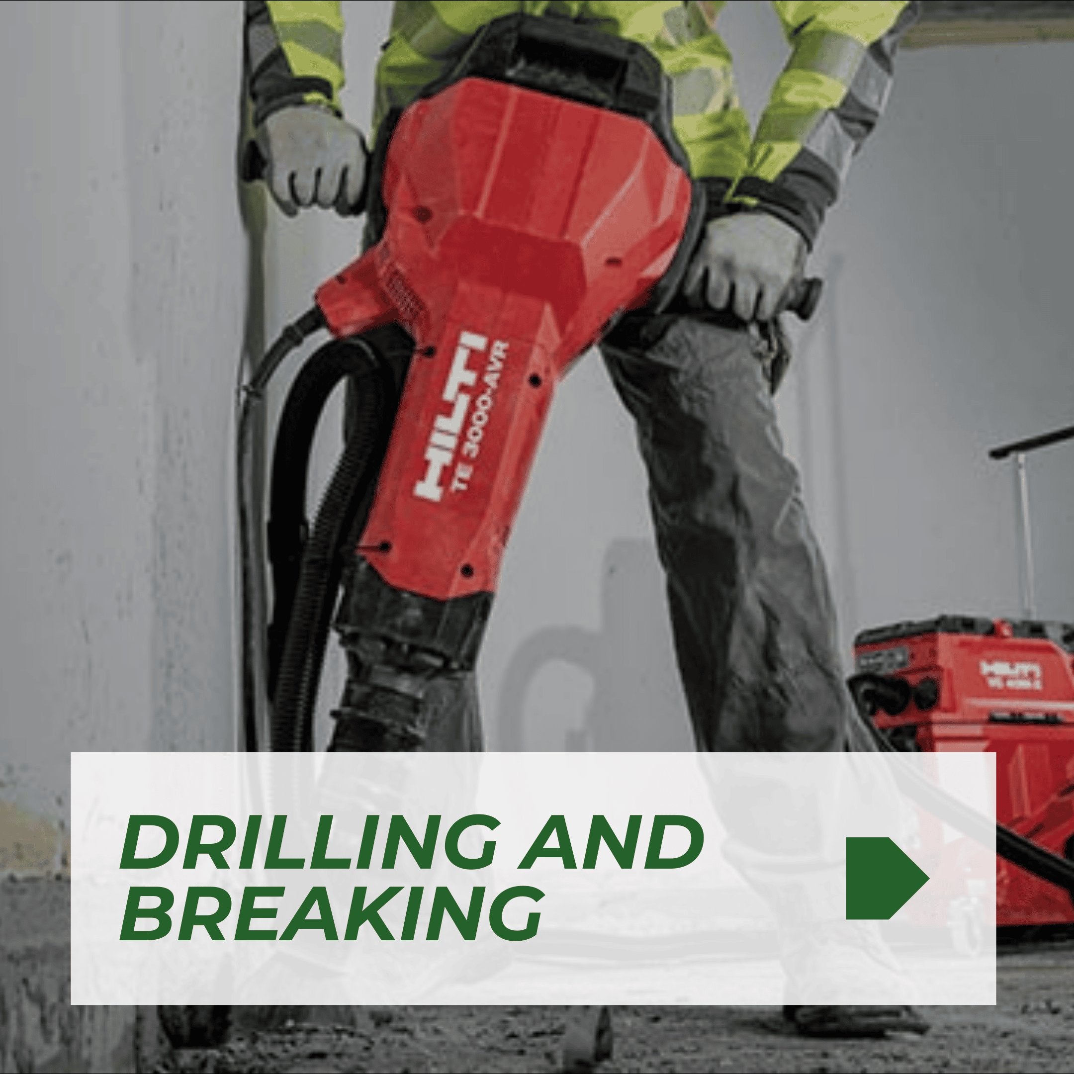 Drilling Breaking Equipment Hire At Chislett Hire drilling-breaking-equipment-hire-at-chislett-hire