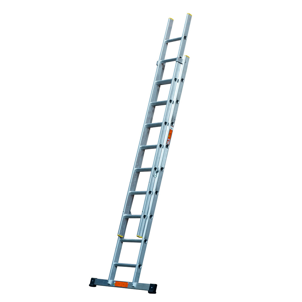 Double Extending Ladder. Hire from