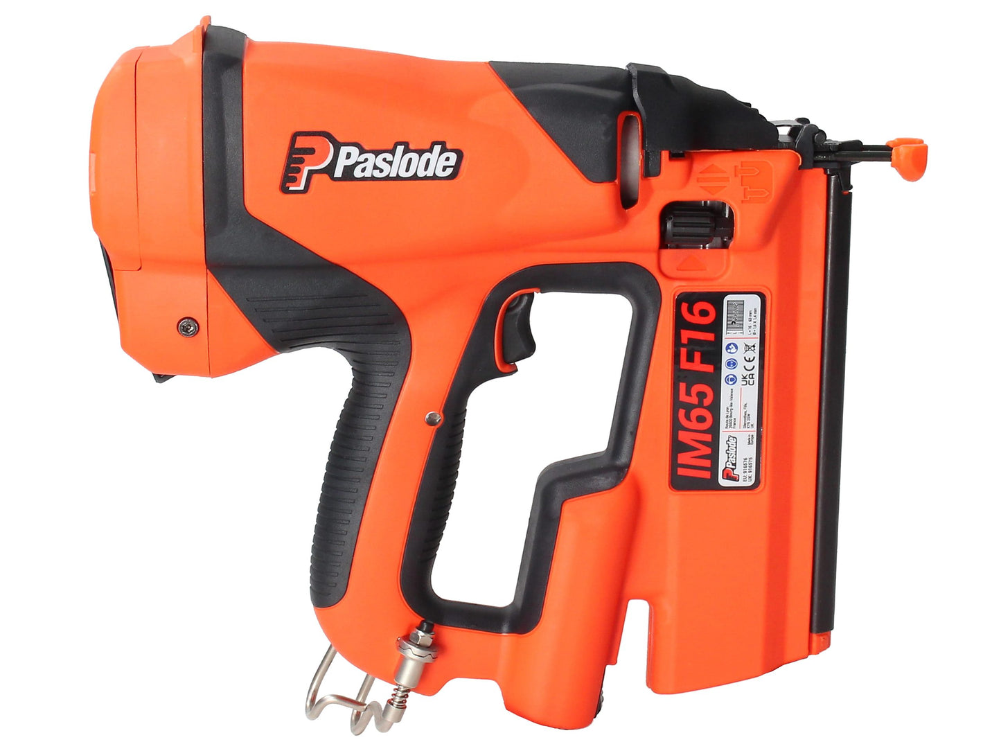 Paslode IM65F16 Nail Gun. Hire from