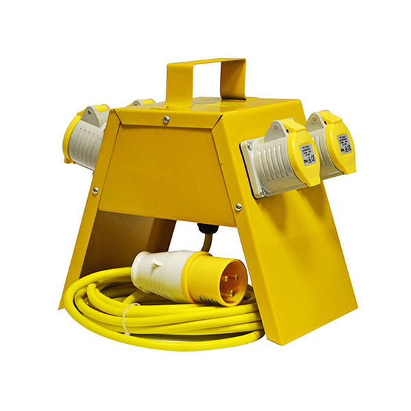 110v Splitter Box. Hire From