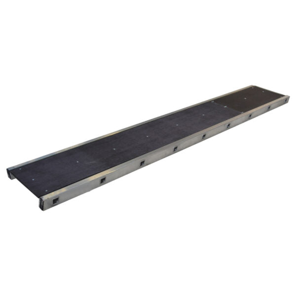 450mil Staging Boards 3-6mtr. Hire from