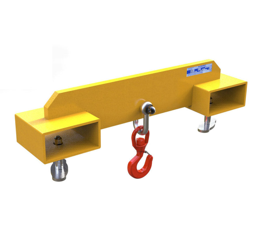 3Tonne Fork Mounted Lifting Beam. hire