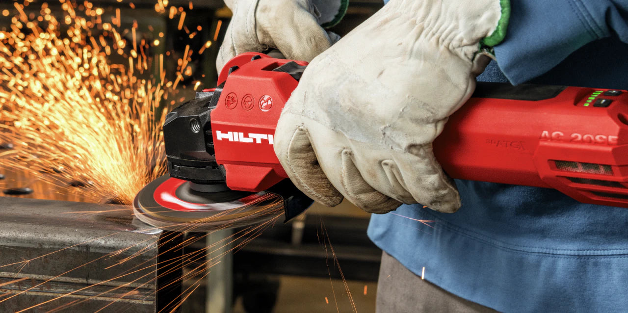 Hilti 12" Angle Grinder. Hire from