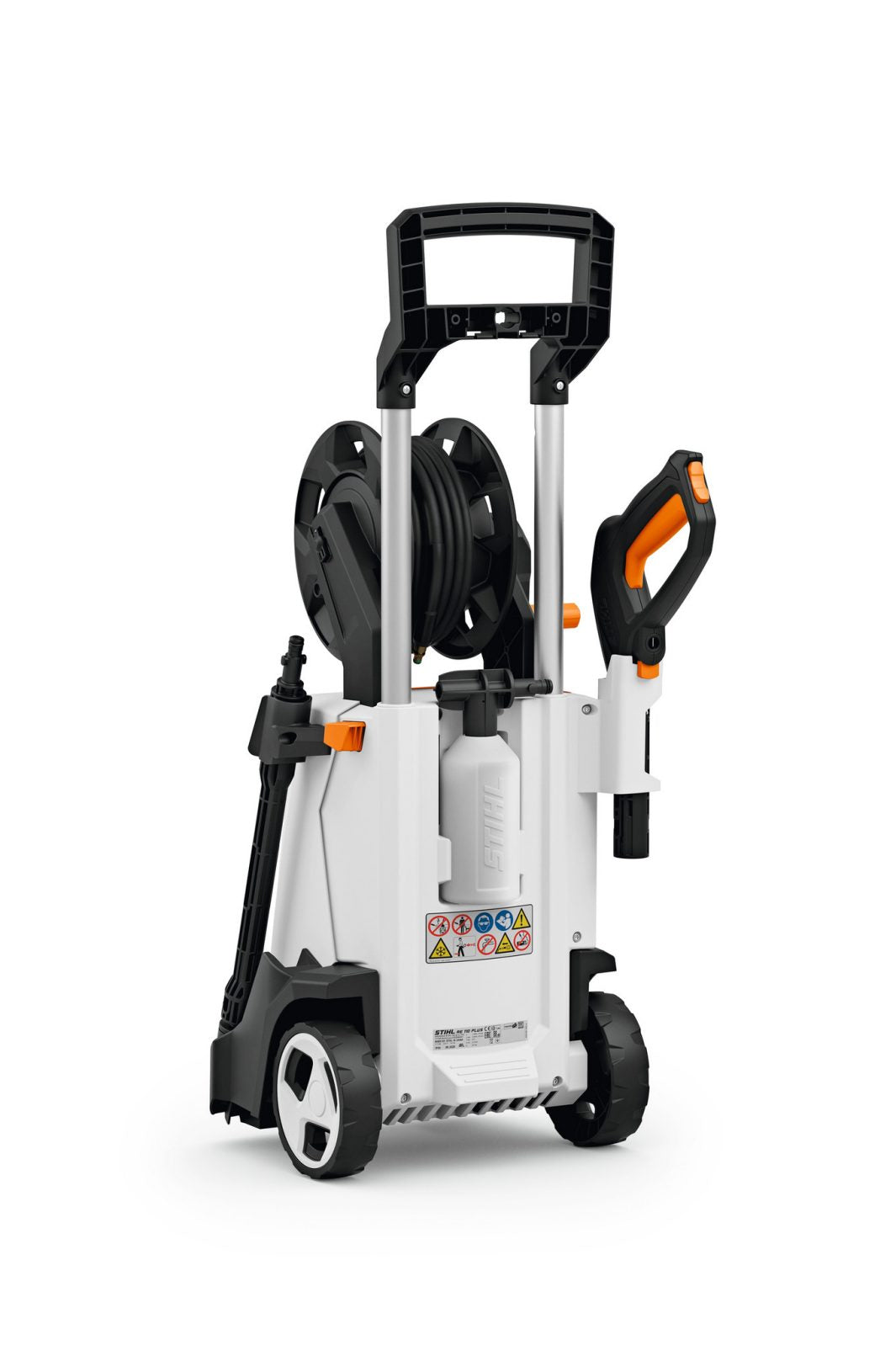 RE110 Plus Pressure washer