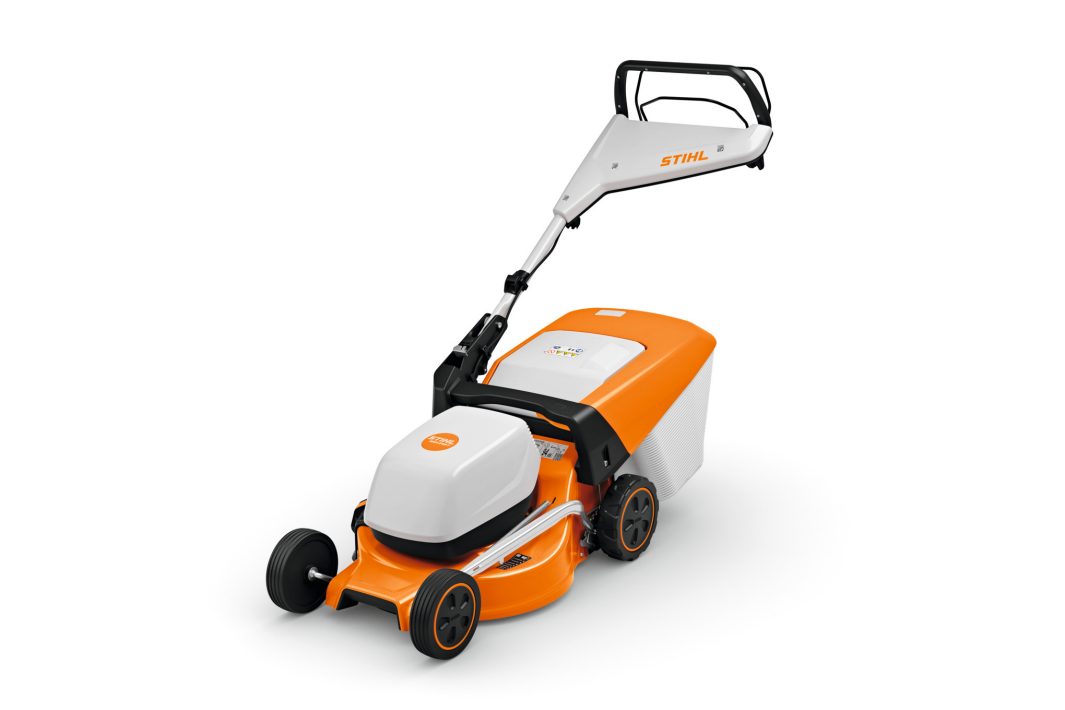 RMA248T Lawnmower (SET - AK30s & AL101)