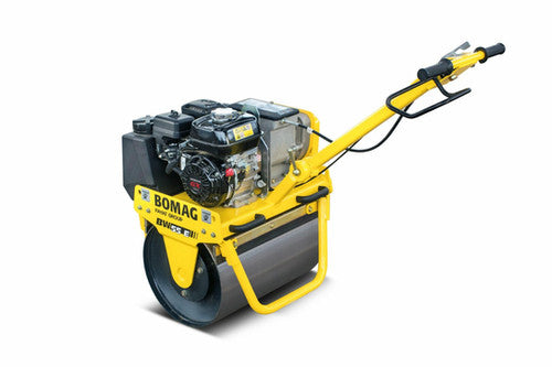 Bomag Pedestrian Roller. Hire from