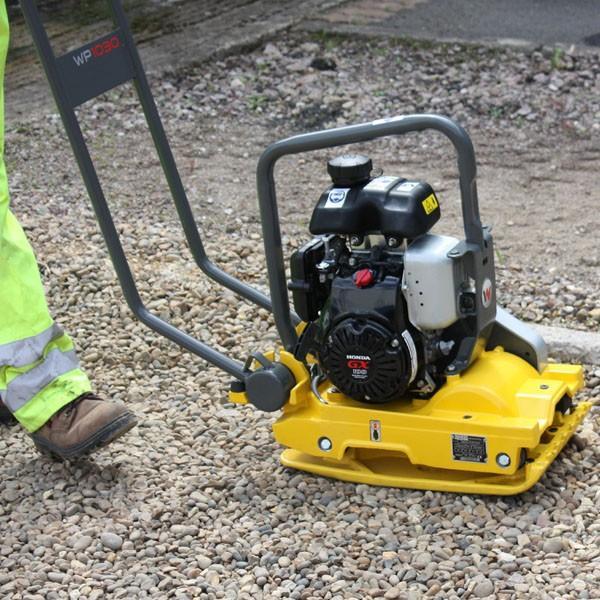 Wacker Neuson 12″-20" Plate Compactors. Hire from