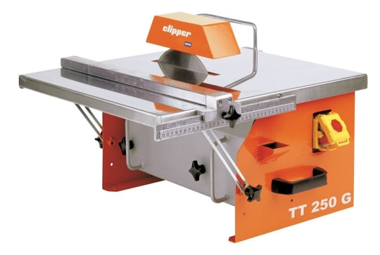 Clipper (electric) Tile Saw. Hire from