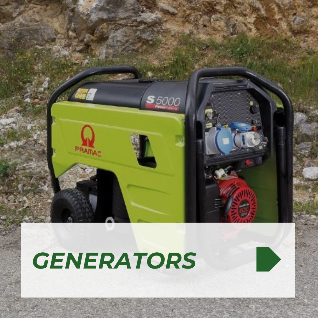 Generator Hire