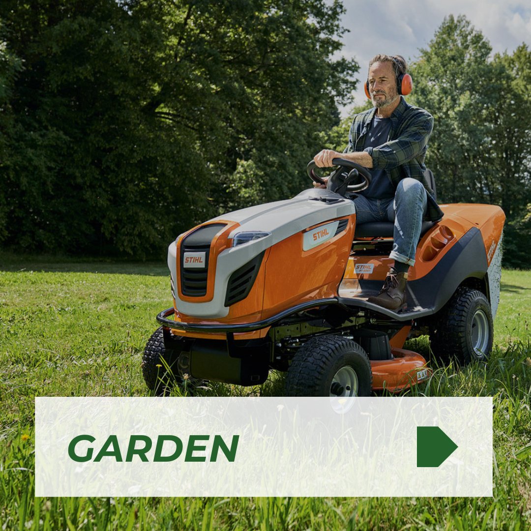 Garden Hire