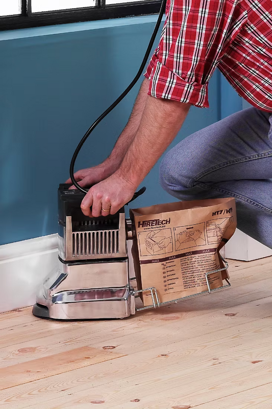 Hiretech Edge Sander. Hire from