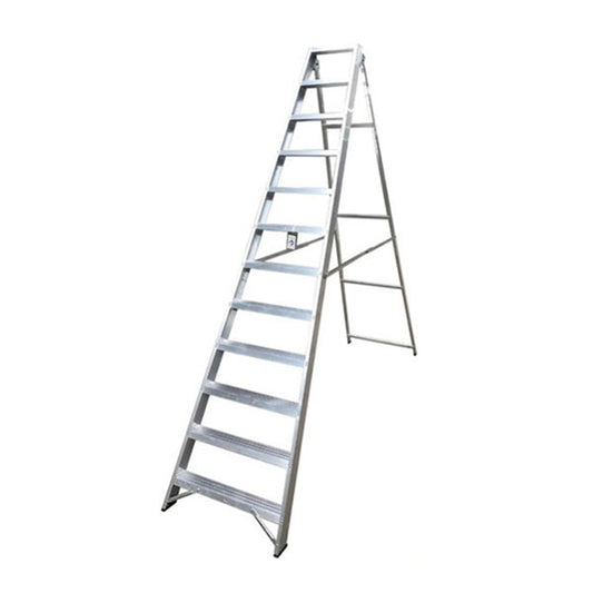 12 Tread Swingback Steps. Hire from