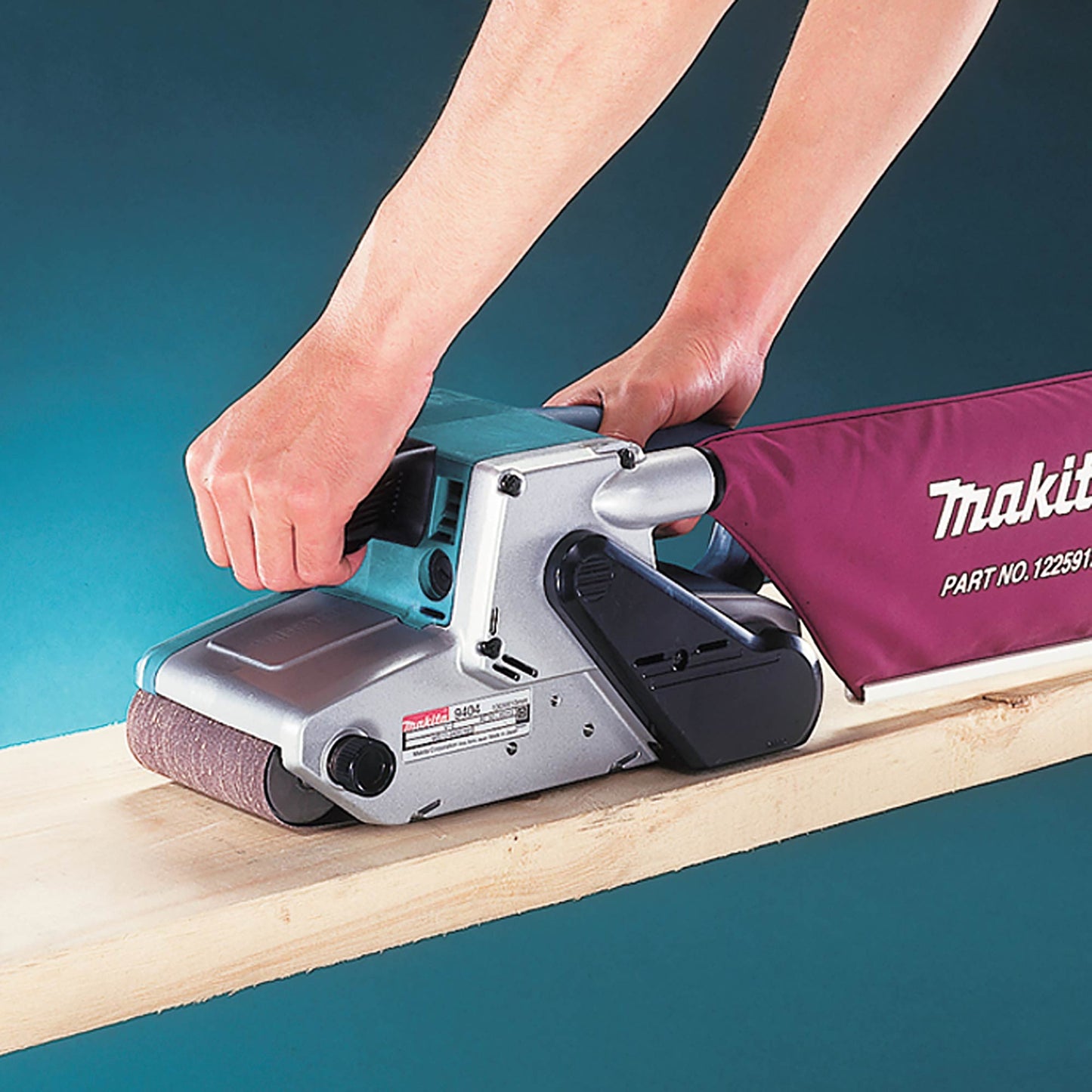 Makita Belt Sander. Hire from