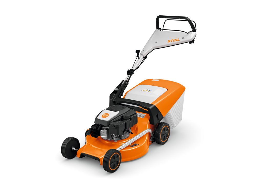 STIHL RM253T Petrol Lawn Mower