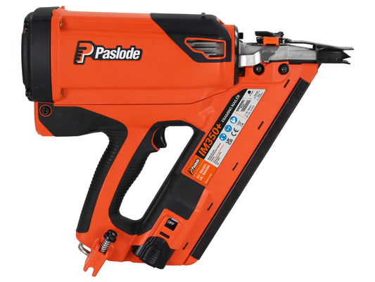 Paslode IM350+ Nail Gun. Hire from