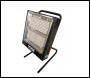 Electric Plaque Heater. Hire from