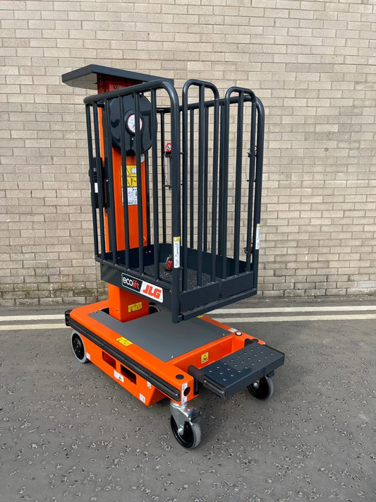 JLG Eco Lift. Hire from