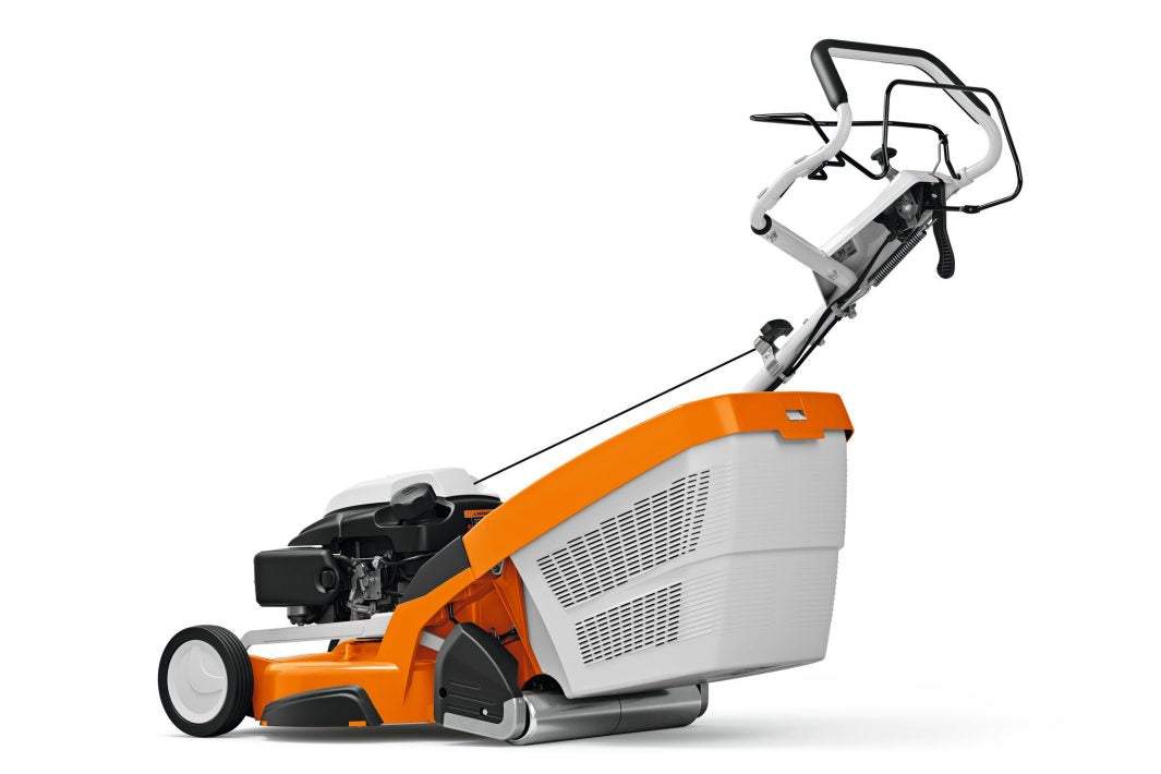RM655RS Self Propelled Lawnmower 20" With Roller