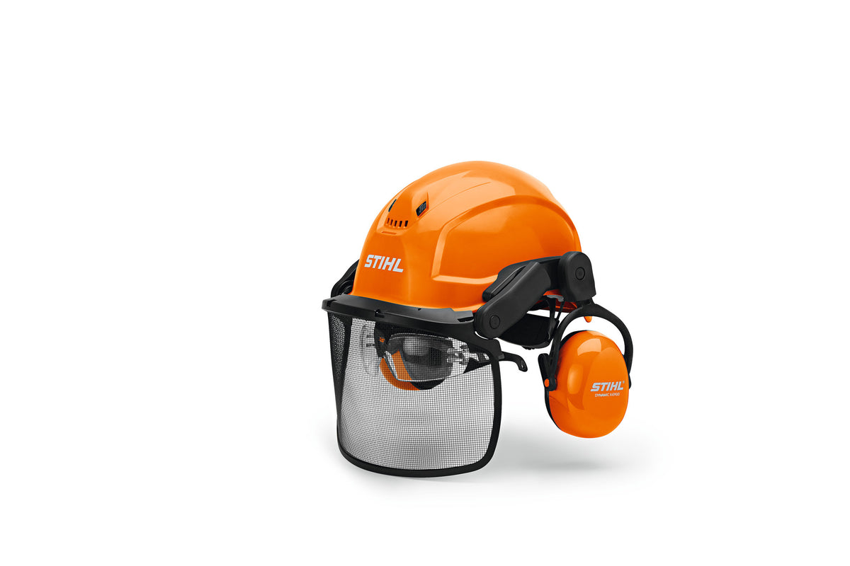 Dynamic X-Ergo Helmet