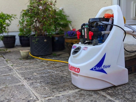 Power Flush Kit. Hire from