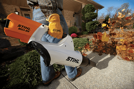 Battery Blower. Hire from