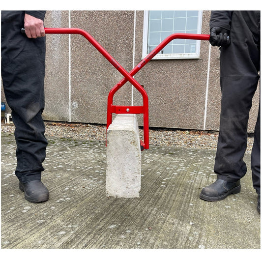 Kerb Lifter. Hire from