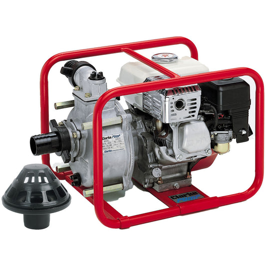 2" Petrol Driven Water Pump. Hire from