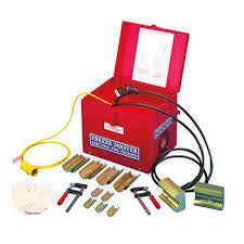 Electric Pipe Freezer. Hire from