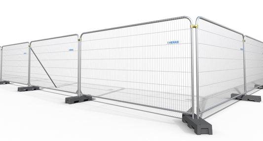 Site Mesh Fence 3.5mtr. Hire from