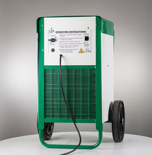 Industrial Dehumidifier. Hire from