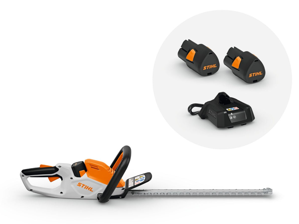 HSA40 20" hedgetrimmer (Set)