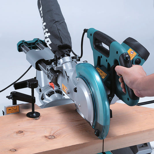 Makita Sliding Mitasaw. Hire from
