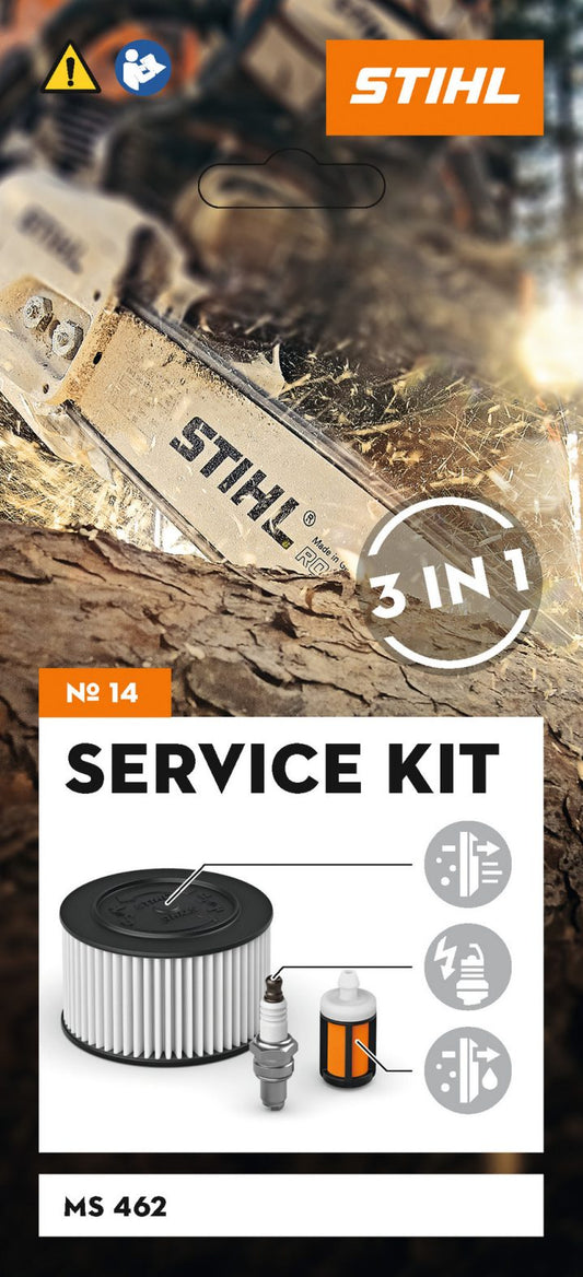 No14 Service Kit (MS462)