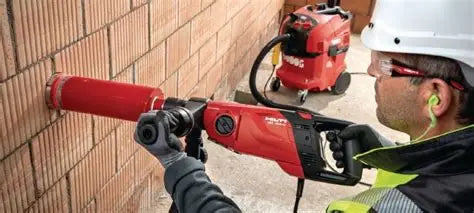 Hilti Diamond Core Drill. Hire from