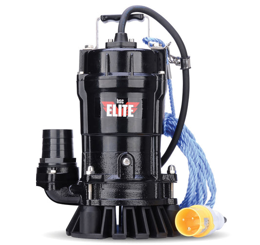 2" 110v Submersible Pump. Hire from