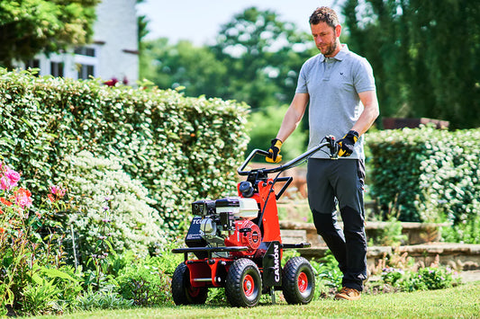 Turf Cutter. Hire from