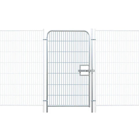 Pedestrian gate. Hire from