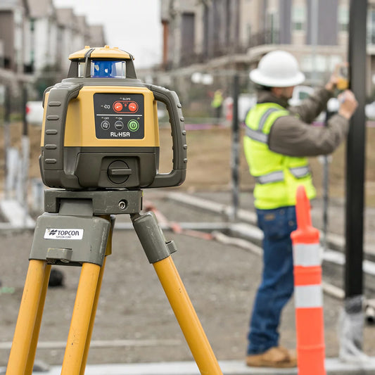 Laser Level. Hire from