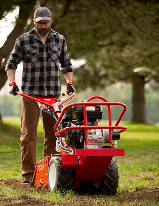 8hp Cultivator. Hire from