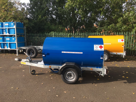 1900ltr Highway Fuel Bowser. Hire from