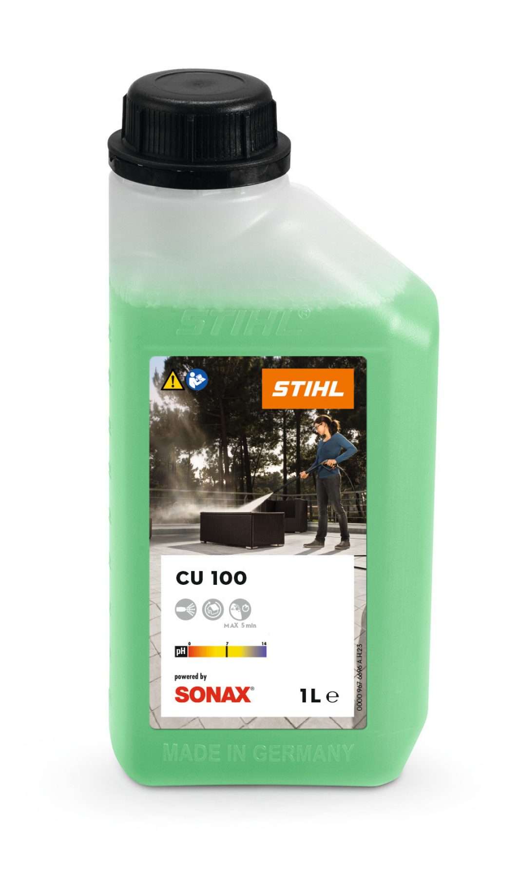CU 100 Universal cleaner