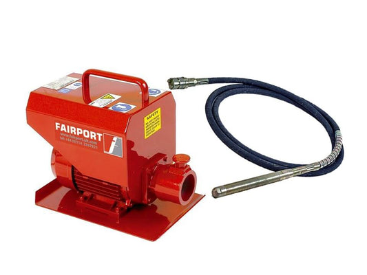 Red Band 2" Electric Poker. Hire From