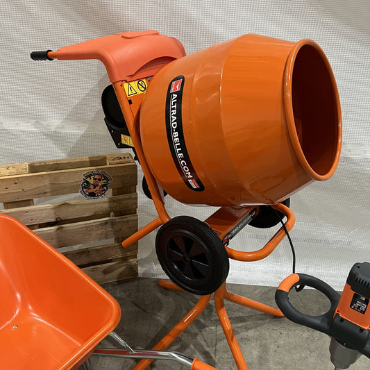 Belle Mini 150 Electric Mixer. Hire from