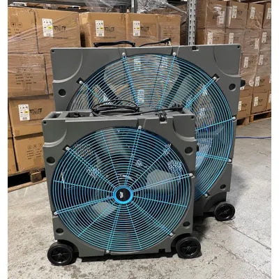 Industrial Cooling Fan. Hire from