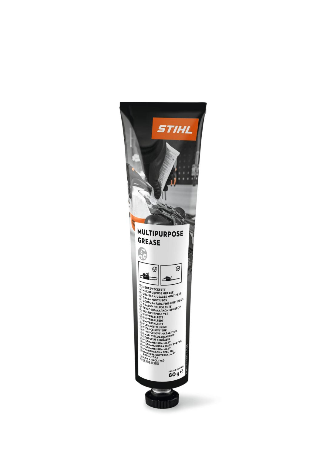 Multi-purpose Grease 80g