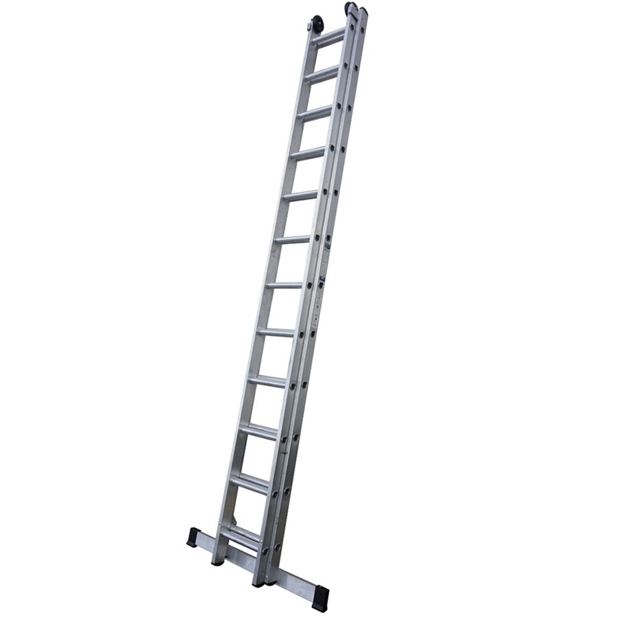 Double Extending Ladder. Hire from