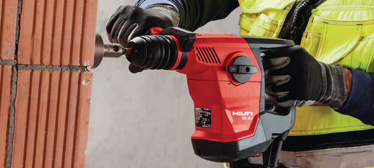 Hilti TE30 AVR Breaker. Hire from