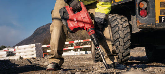 Hilti TE60 Breaker. Hire from